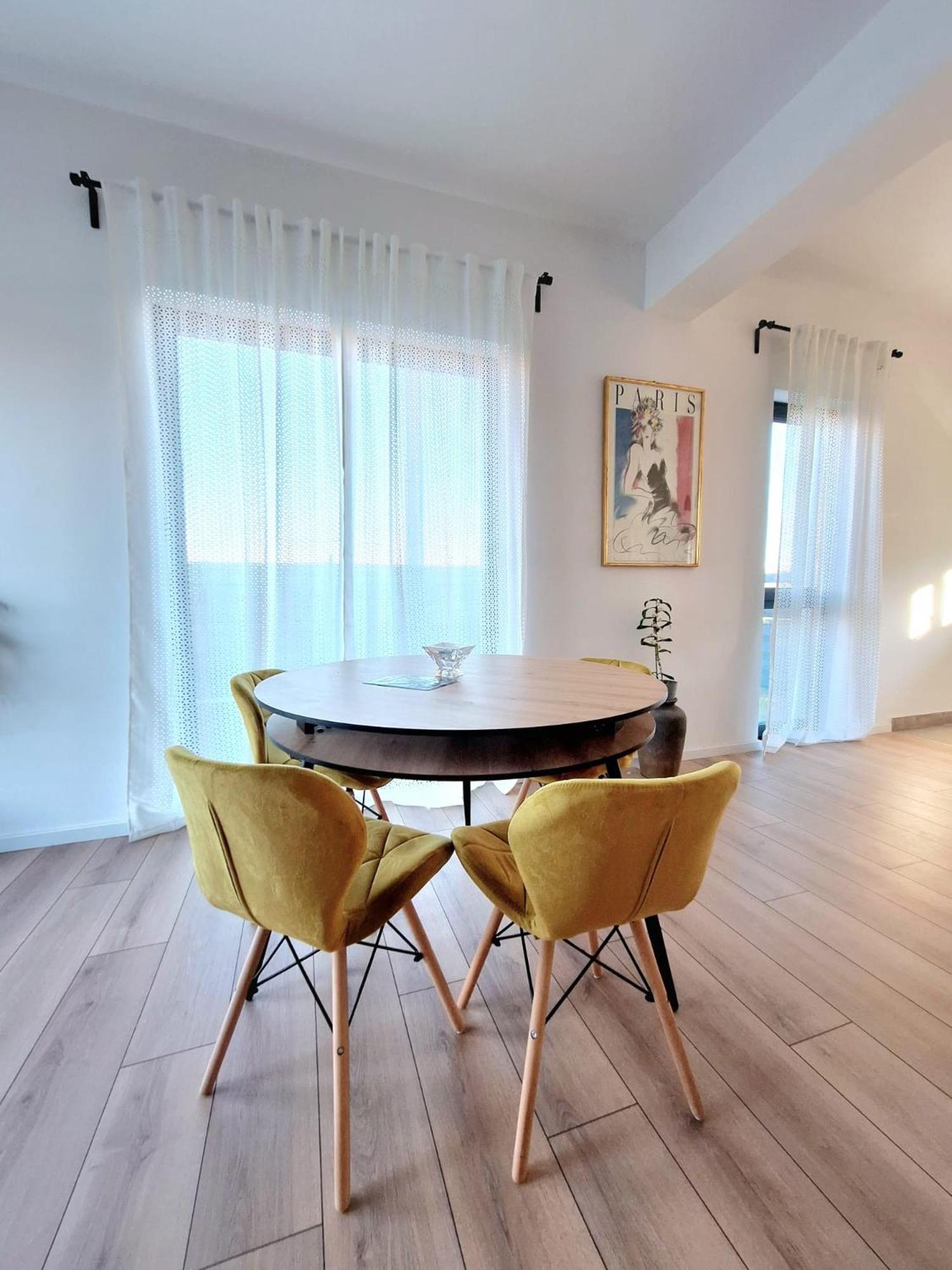 Vila Dalia One Balotešti Exteriér fotografie
