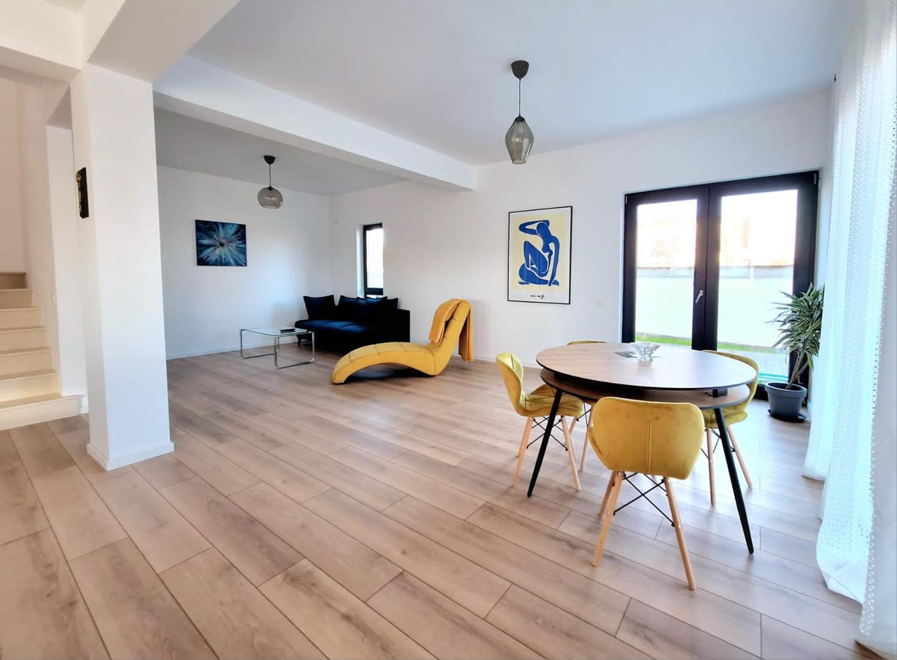 Vila Dalia One Balotešti Exteriér fotografie