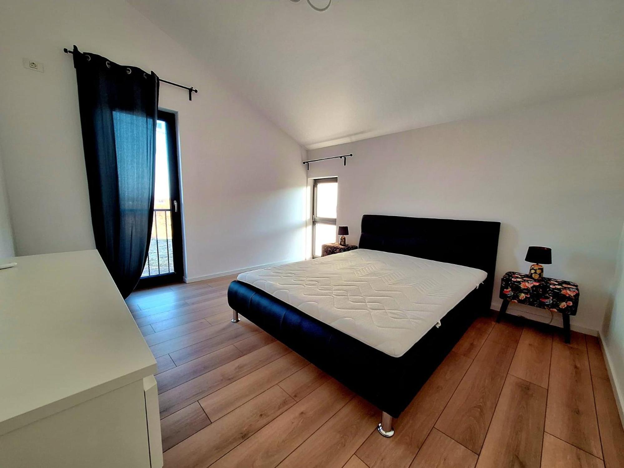 Vila Dalia One Balotešti Exteriér fotografie