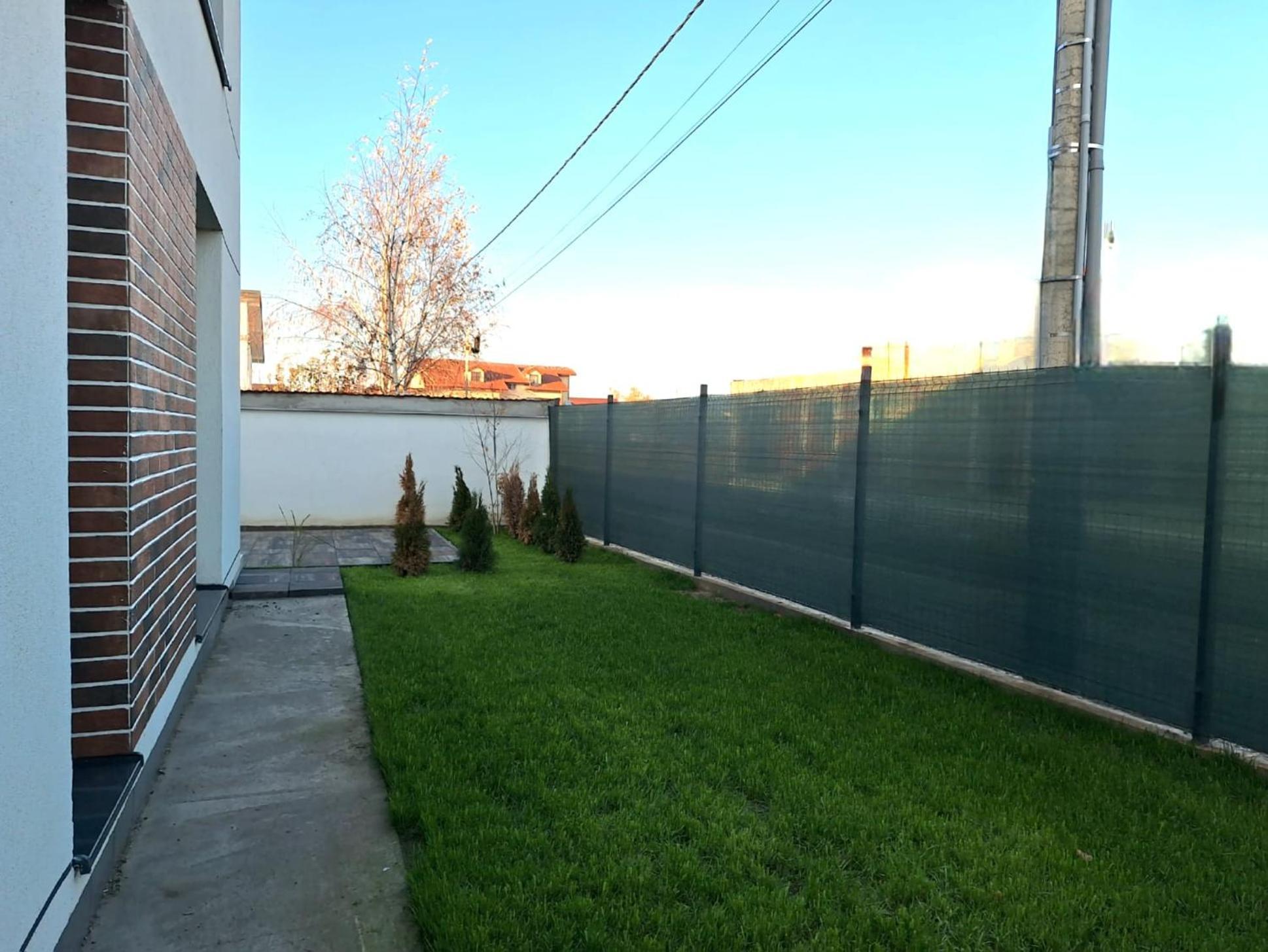 Vila Dalia One Balotešti Exteriér fotografie