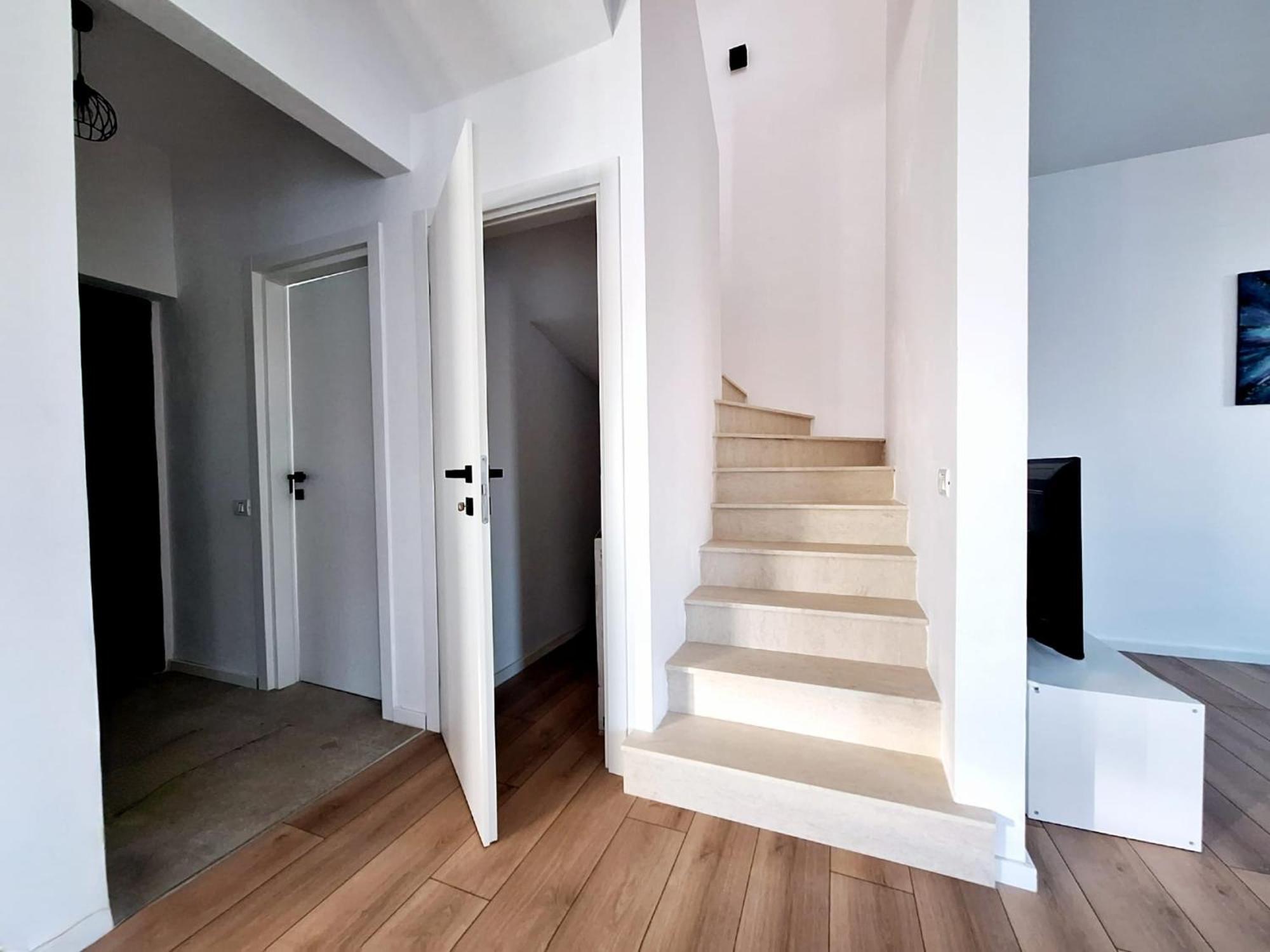 Vila Dalia One Balotešti Exteriér fotografie