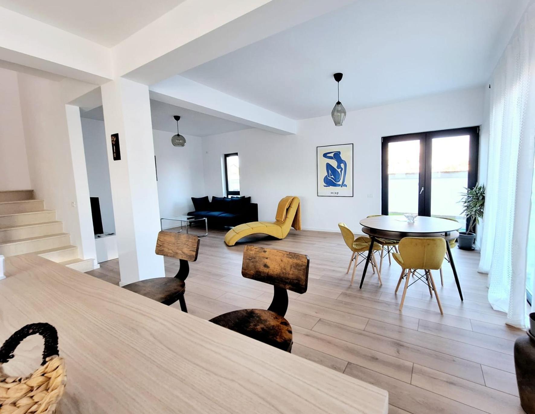 Vila Dalia One Balotešti Exteriér fotografie