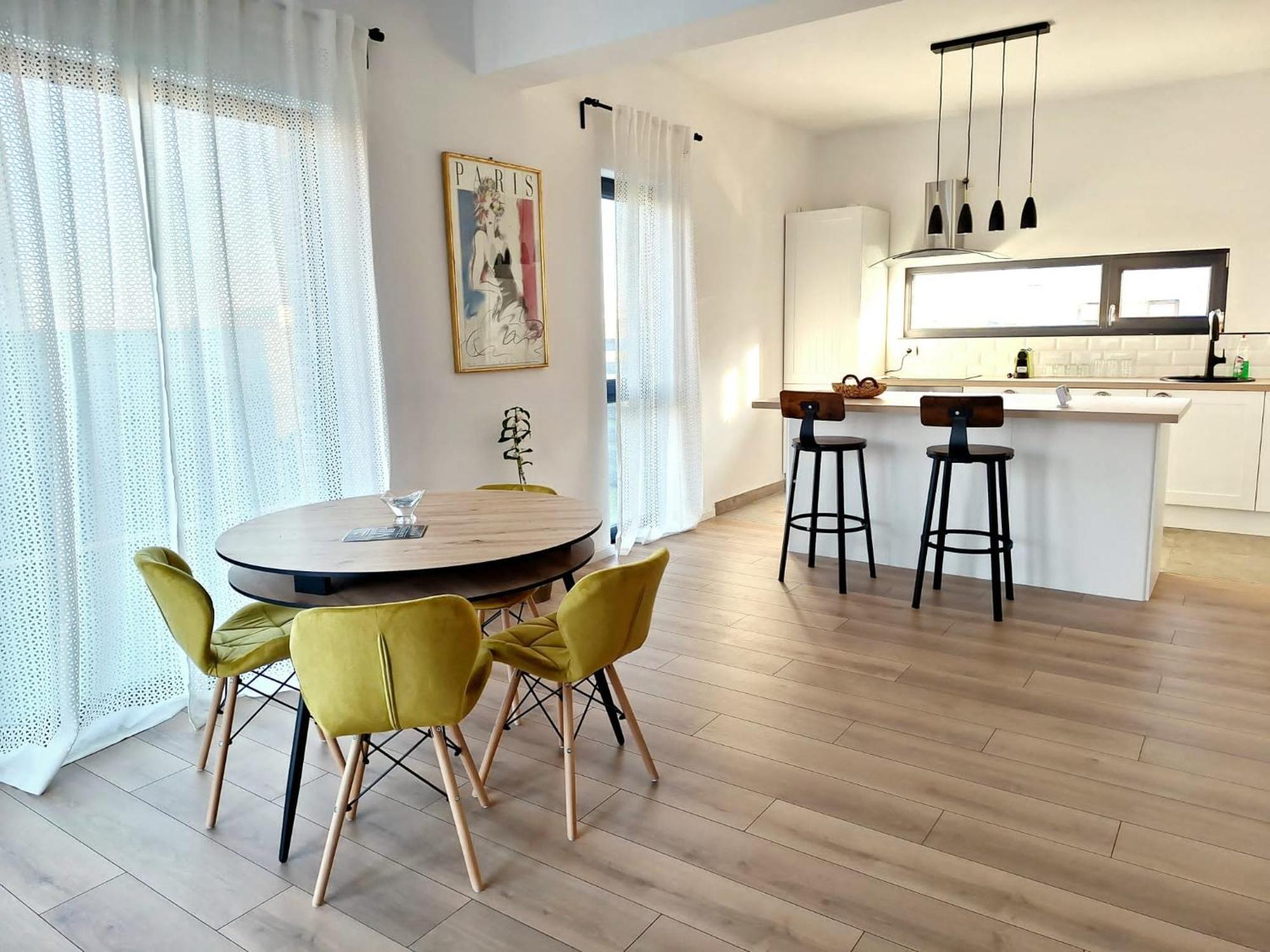 Vila Dalia One Balotešti Exteriér fotografie