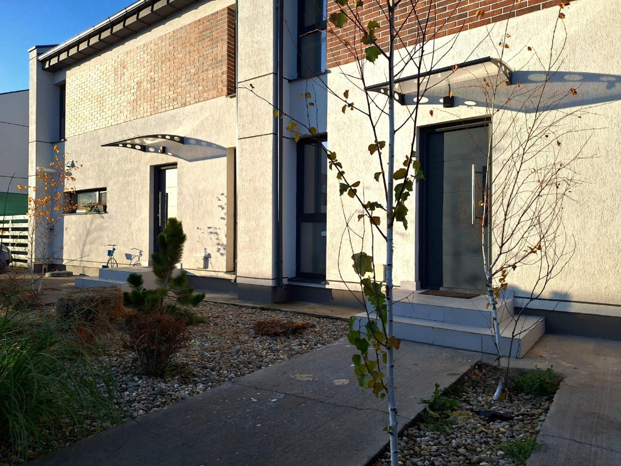 Vila Dalia One Balotešti Exteriér fotografie